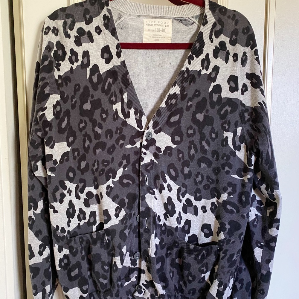 Five Four Cardigan